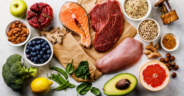 alimentacion-excesos-verano grupo de alimentos para una dieta balanceada